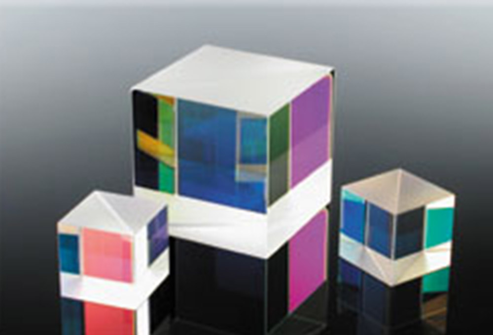 Laser Grade Cube Beamsplitters - Polarizing